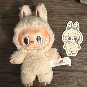 AUTHENTIC POPMART LABUBU
